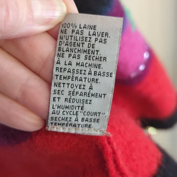 Wool Vest - Picture 11 of 12